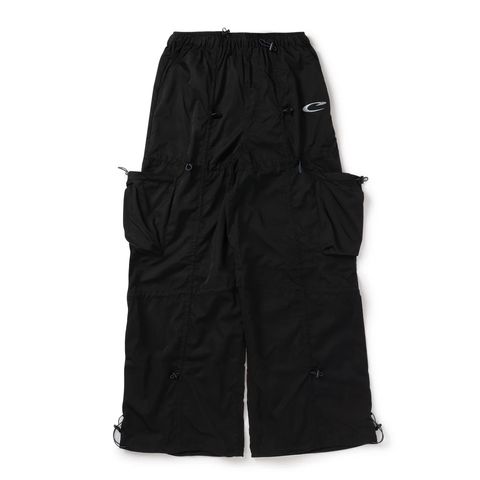 CPG ANOMALY CORD PANTS 25AW / BLACK / FS1896