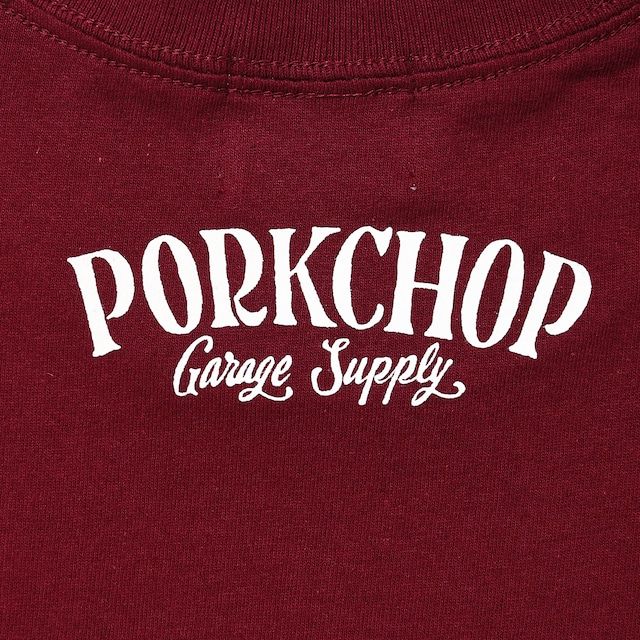 PORK FRONT TEE 25 【新品・未開封】 PORK FRONT TEE 25 – TIME AFTER TIME