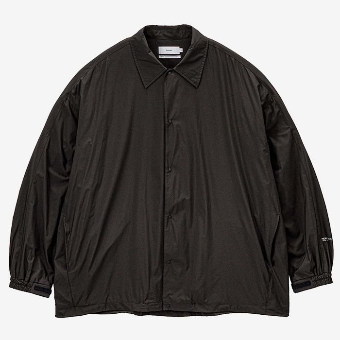 PERTEX QUANTUM AIR Overshirt / Charcoal
