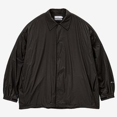 PERTEX QUANTUM AIR Overshirt / Charcoal
