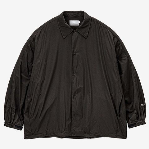 PERTEX QUANTUM AIR Overshirt / Charcoal
