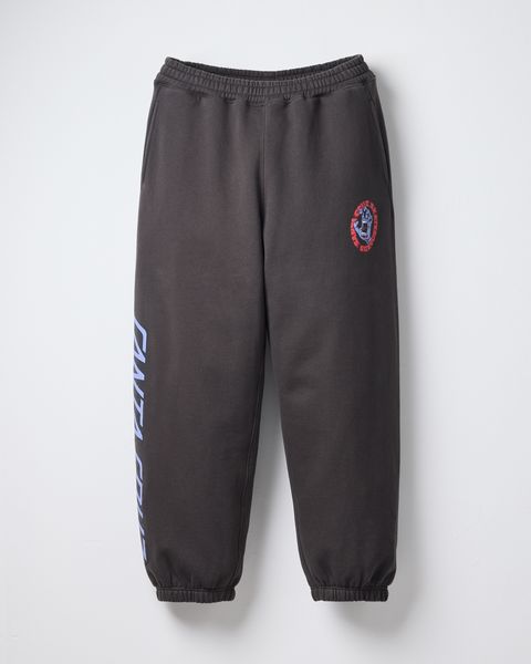 SANTA CRUZ / SCREAMING HAND SWEATPANTS / Faded Black