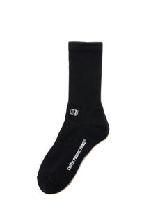 Raza Middle Socks / BLACK / ソックス