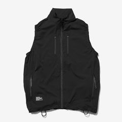 AIR COOLING VEST _Ver.2.0 / BLACK