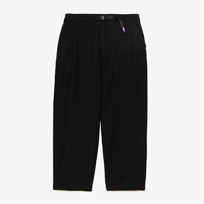 Herringbone Field Pants / K(Black)