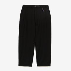Herringbone Field Pants / K(Black)