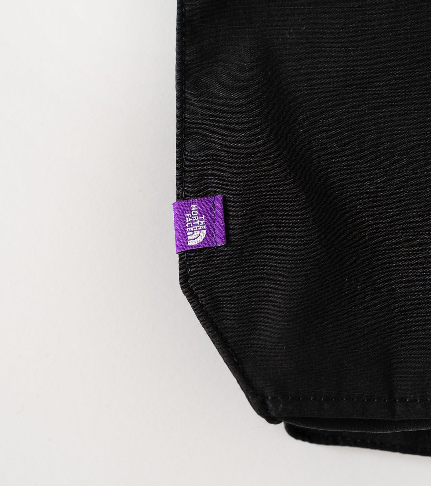 Mountain Wind Shoulder Bag / K(Black)