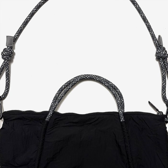 Stroll 2Way Demi Tote Bag / K(Black)