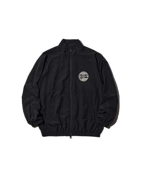 Endless Game Track Jacket / BLACK