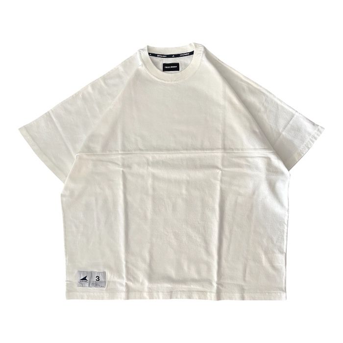 CETUS JERSEY SS / WHITE