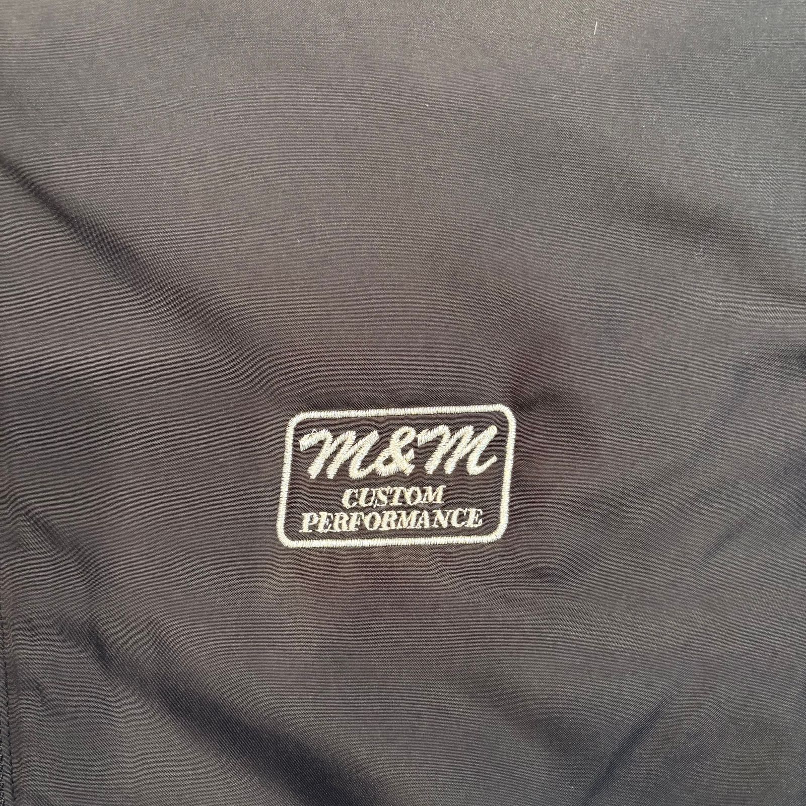 Insulated Full Zip Parka / BLACK / 中綿入りフーデッドジャケット