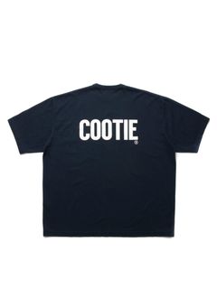 AD Processing Oversized S/S Tee / NAVY /  オーバーサイズティーシャツ