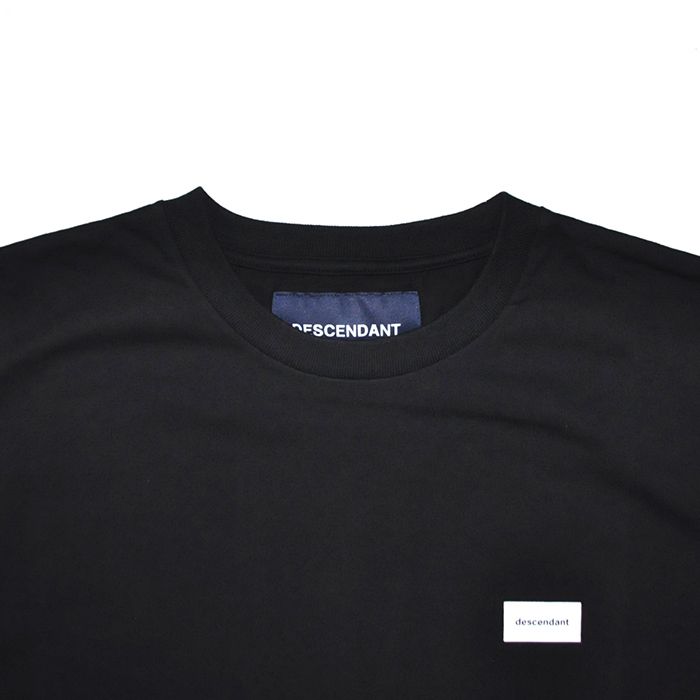 FLUKE UP SS / BLACK