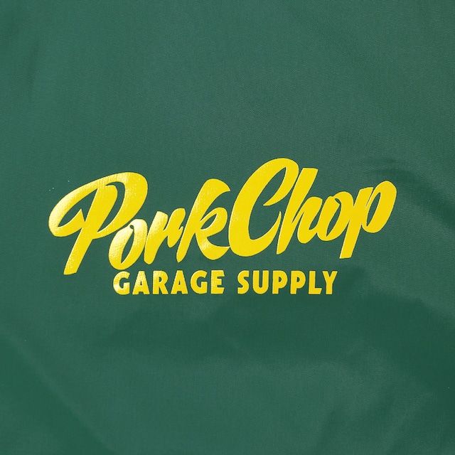 SCRIPT PORK COACH JKT / IVY GREEN / コーチジャケット