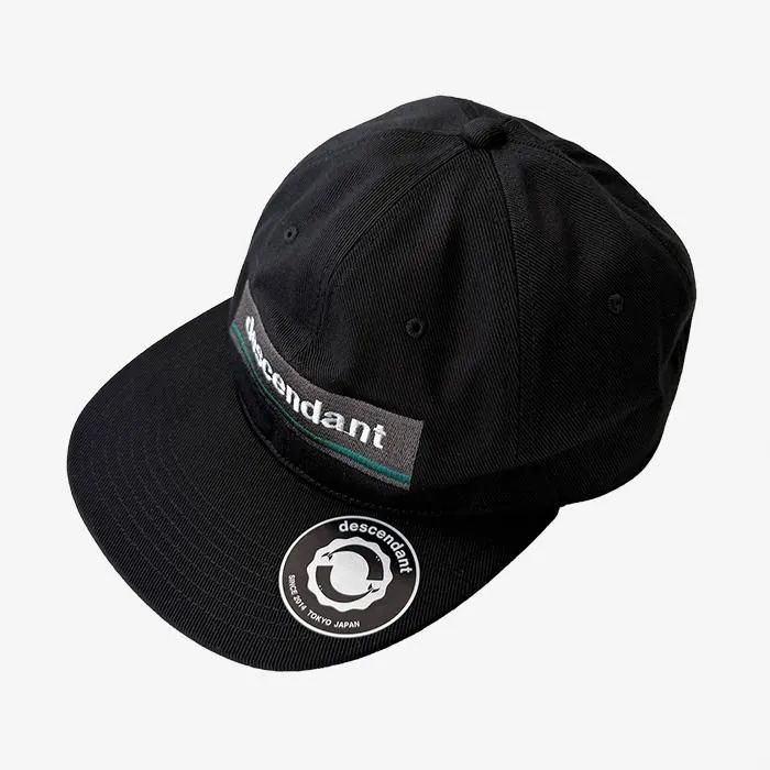 HORIZON 6PANEL / BLACK