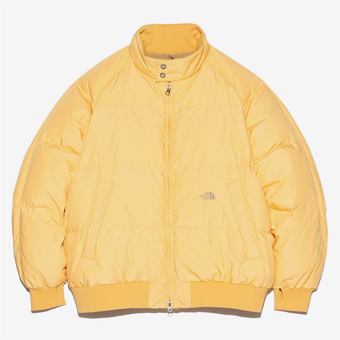 THE NORTH FACE PURPLE LABEL - 65/35 Field Down Jacket / BN(Butternut) |  Stripe Online Store