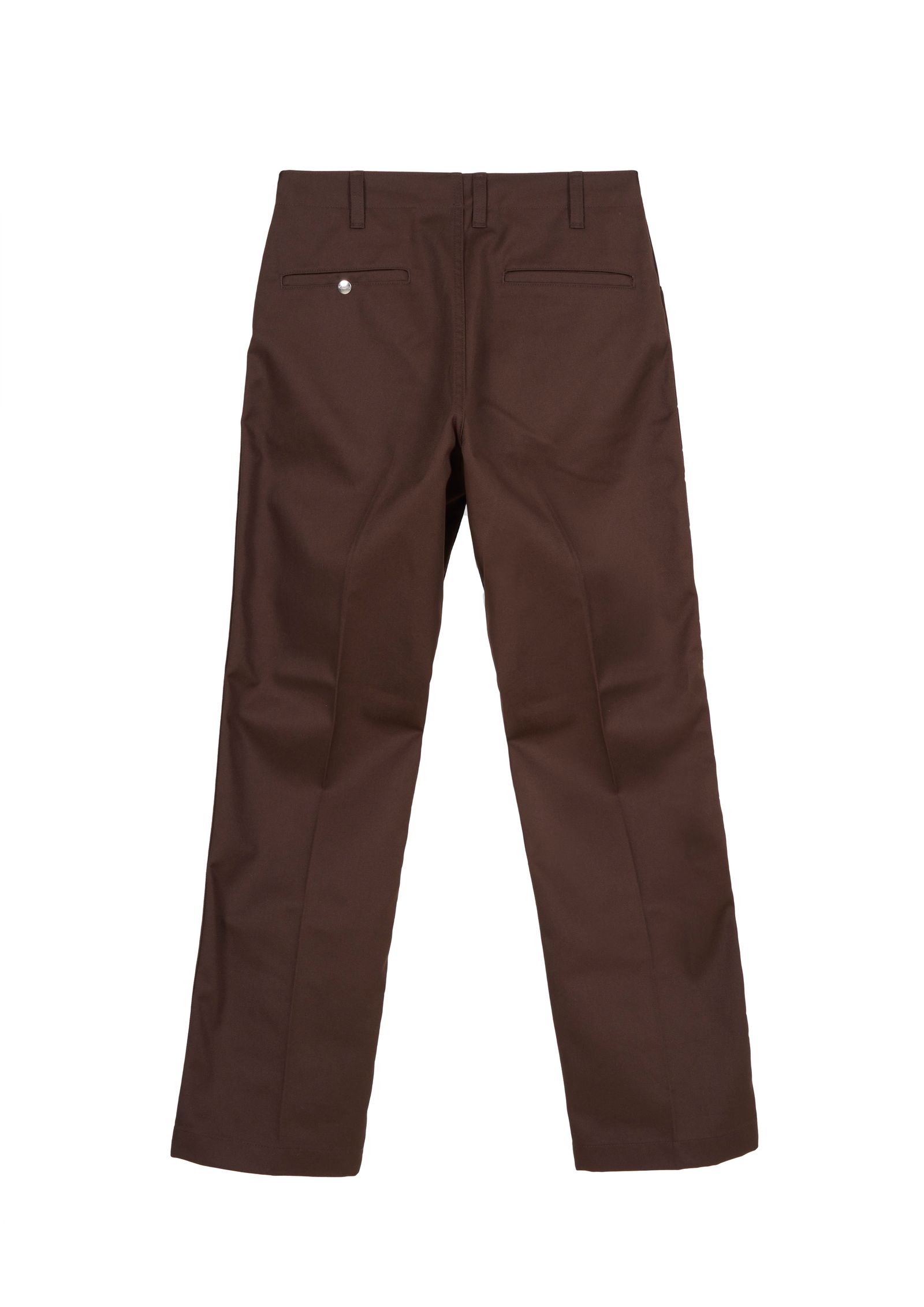 WORK PANTS / BROWN / ワークパンツ