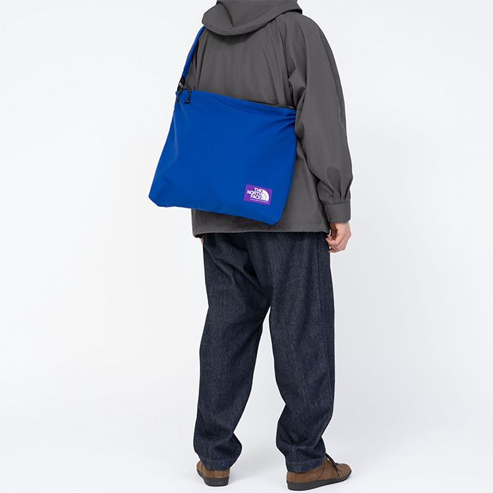 Field Shoulder Bag / BL(Blue)