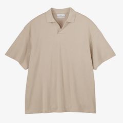 Cotton Pique Jersey S/S Skipper Polo | ref. / Web Store