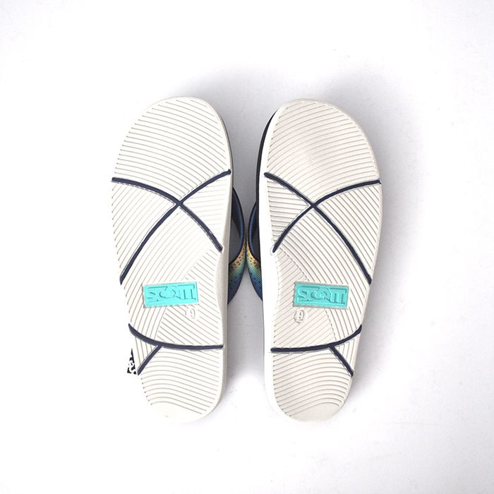 DESCENDANT MAHI MAHI SANDAL SCOTT サンダル-