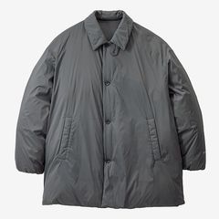 PERTEX QUANTUM AIR Bal Collar Down Coat  / GRAY