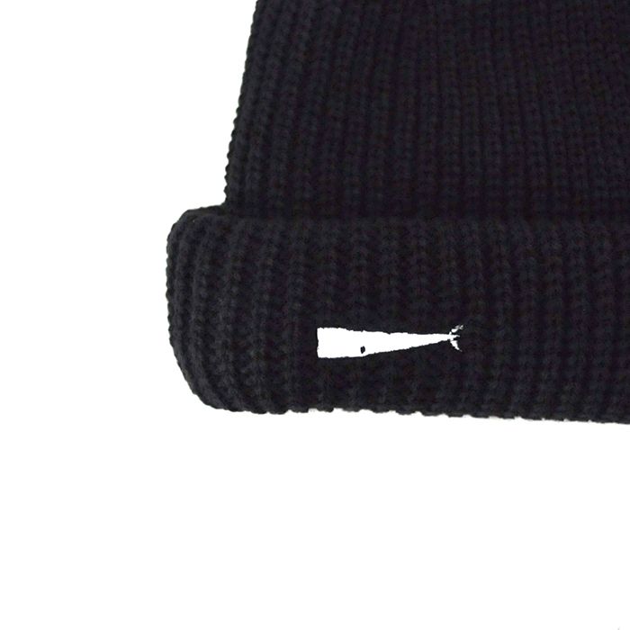 DAWN BEANIE / BLACK