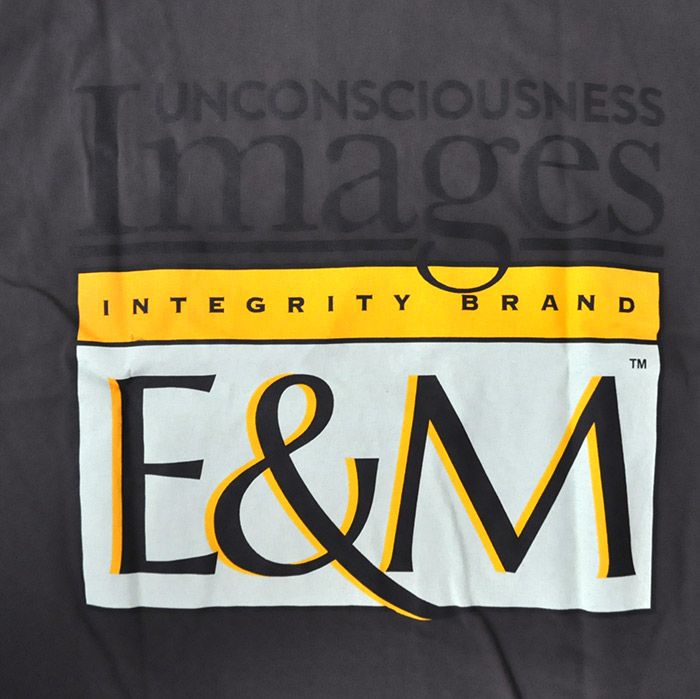 IMAGES Tee / Charcoal