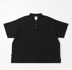 BIG SS POLO | BLACK