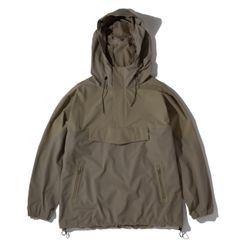 NYLON ANORAK / BEIGE
