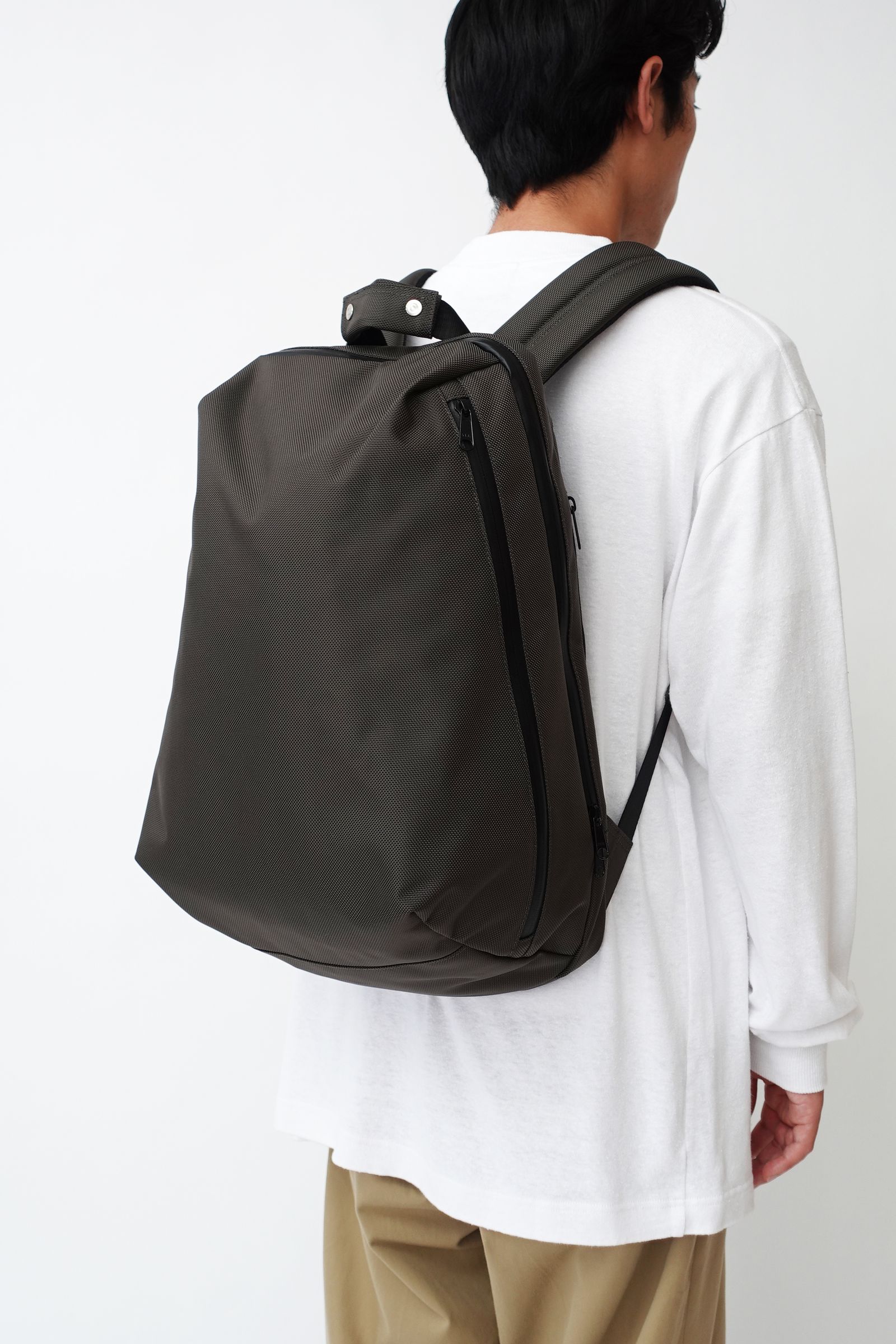 New Utility Bag ( Charcoal) - FREE SIZE