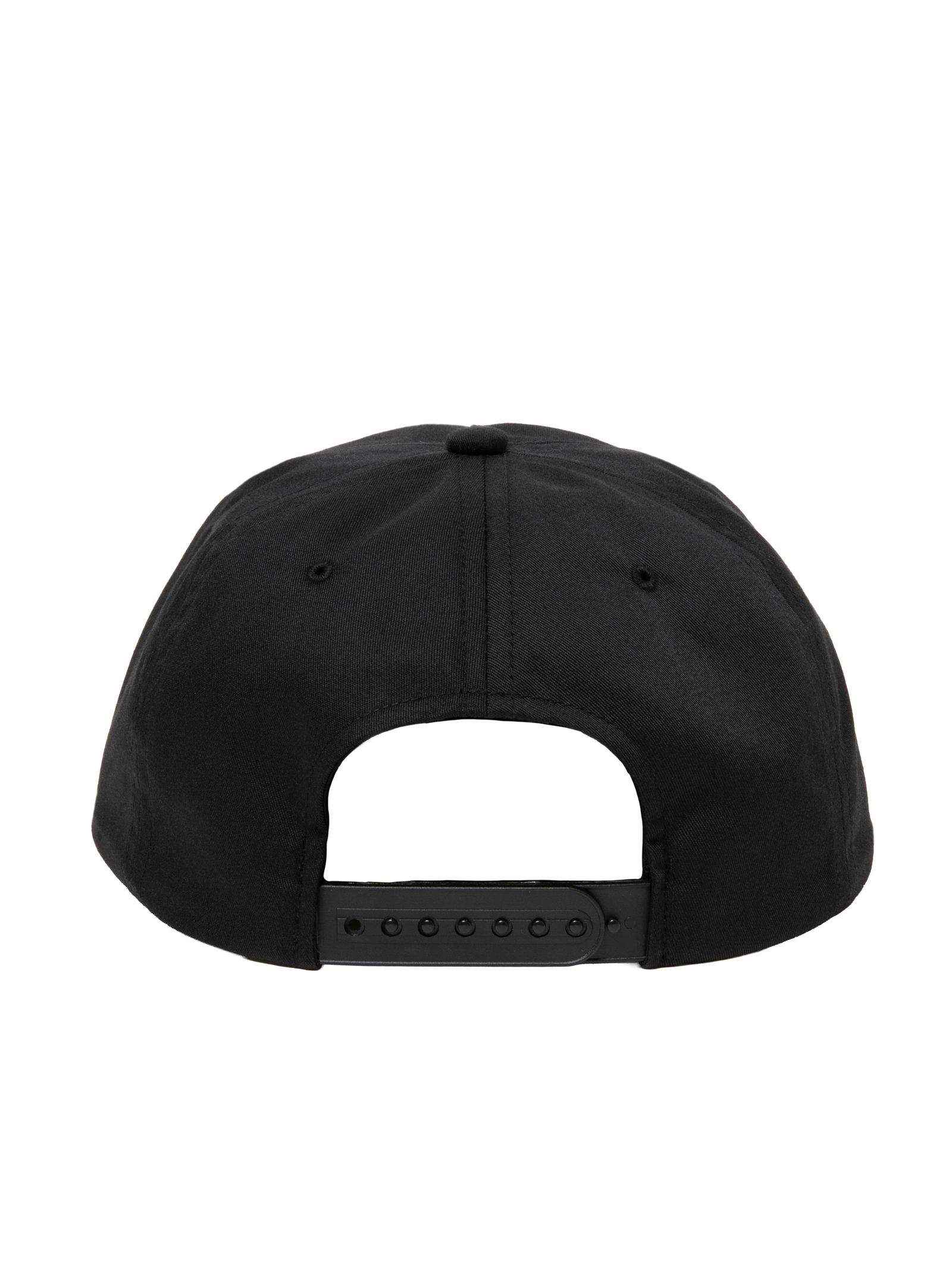 T/C Twill 5 Panel Cap / BLACK /  5パネルキャップ / CTE-26S504