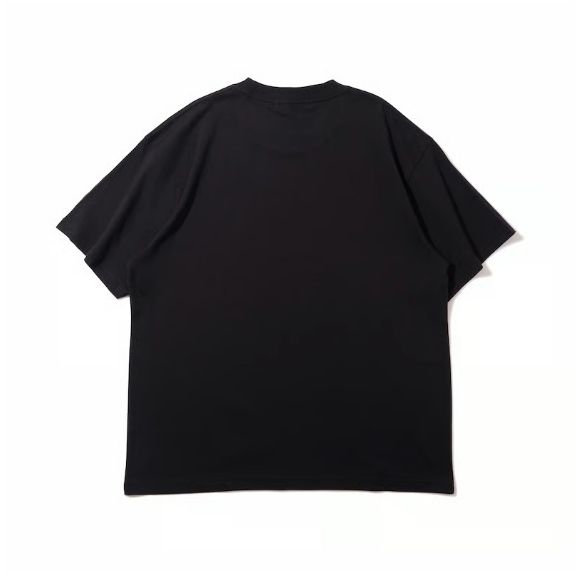 Cupid Tee / Black /  シルクスクリーンプリントティー