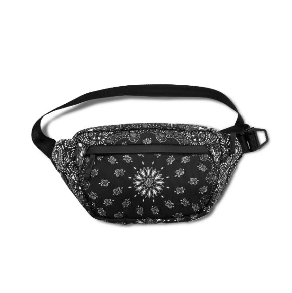SABIN 6L SLING HIDE&SEEK edition / BLK / HIDEANDSEEK×CHROME 30-30 Anniversary Collaboration
