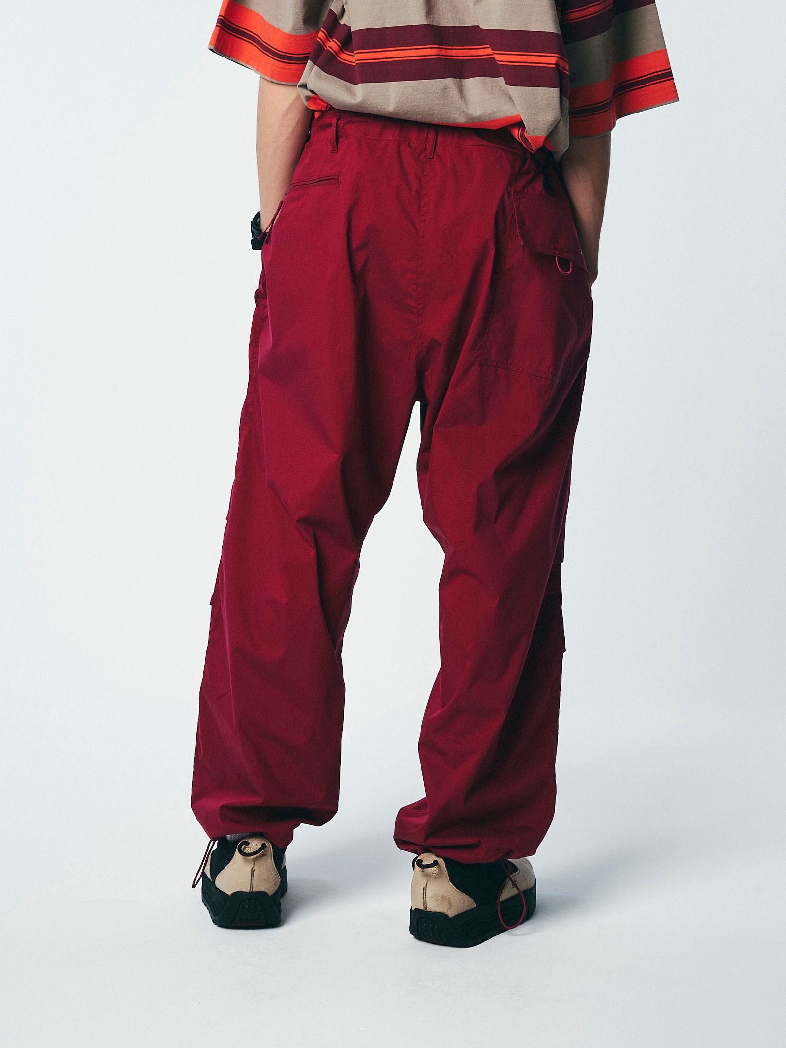 SEDAN ALL-PURPOSE - Tech Wide Pant | Stripe Online Store