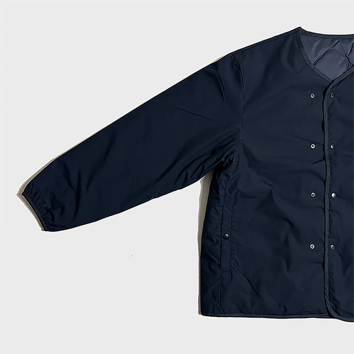 Women / S25FA054 Reversible Down Cardigan / N(Navy)