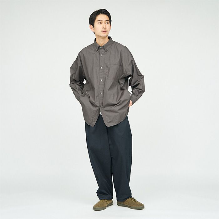 CORPORATE EASY PANTS / BLACK