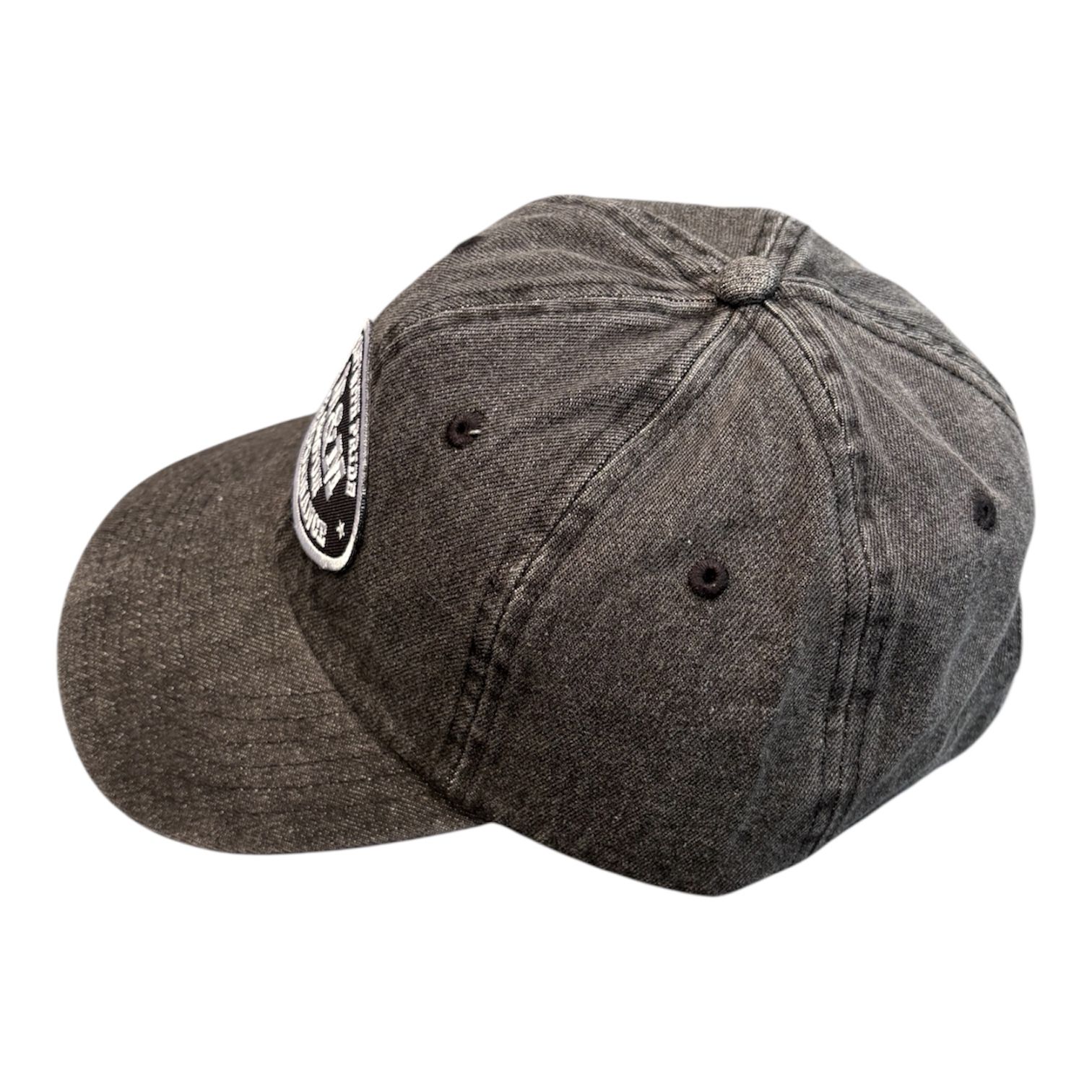 DENIM CAP / BLACK / デニムキャップ