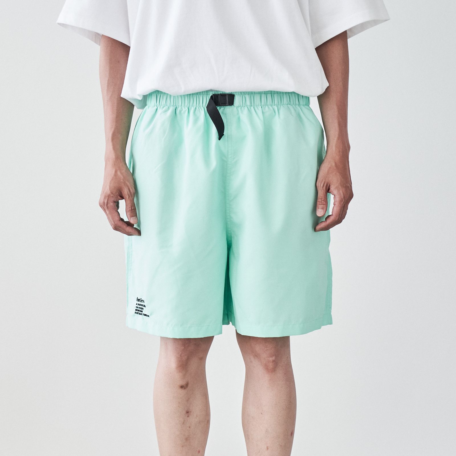 得価定番人気 1LDK SELECT - freshservice all weather shorts Mint M