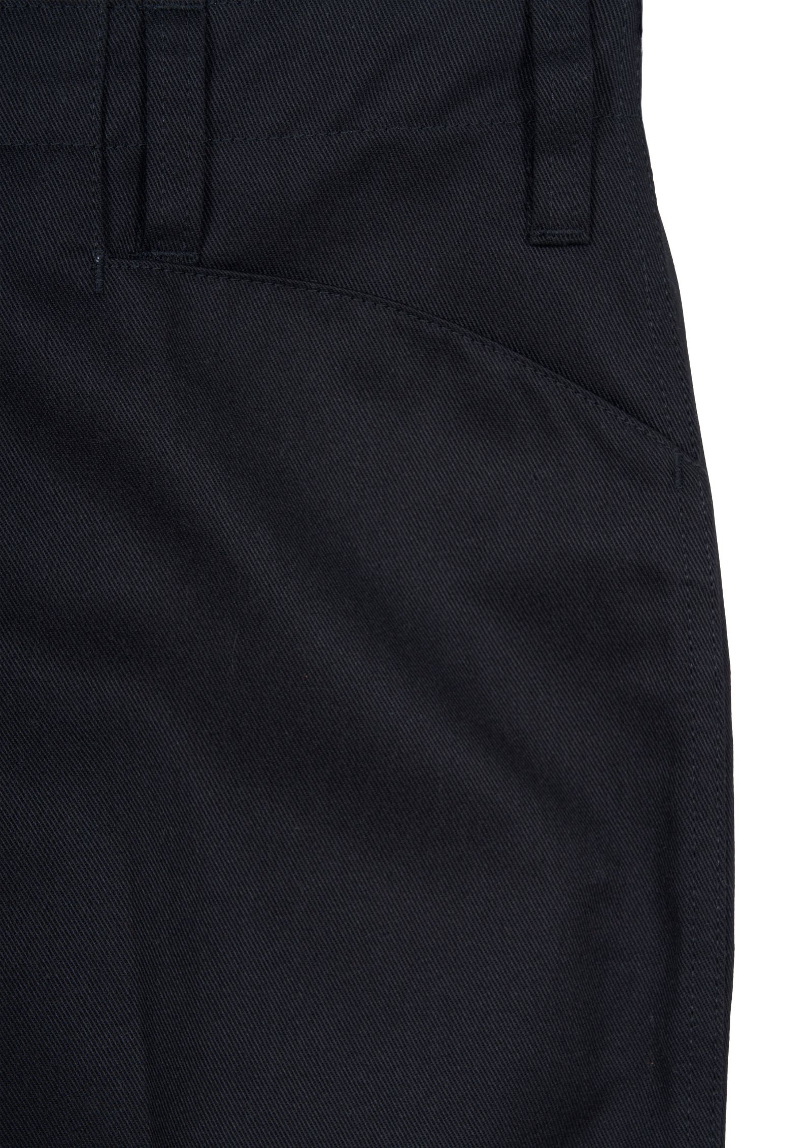 WORK PANTS / BLACK / ワークパンツ