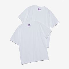 Pack Field Tee / W(White)