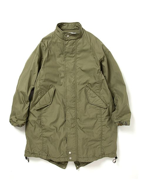 nonnative COAT COTTON いそがしく ノンネイティブ NN-J3706
