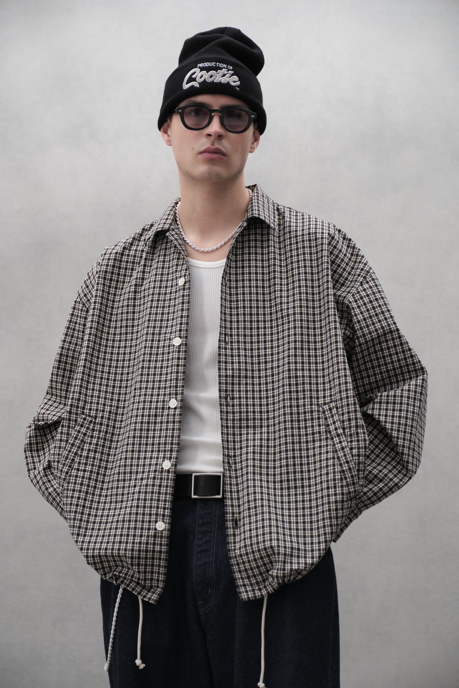 COOTIE 19AW/Bench Jacket/コート/CTE-19A210