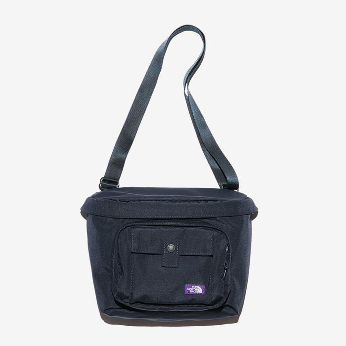 Mountain Wind Shoulder Bag / MN(Midnight Navy)