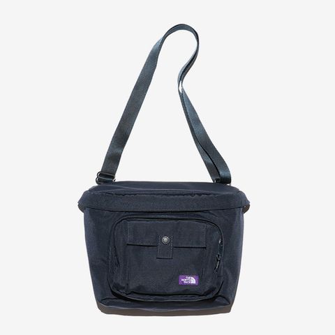 Mountain Wind Shoulder Bag / MN(Midnight Navy)