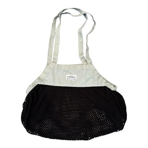 KRILL MESH BAG / MINT