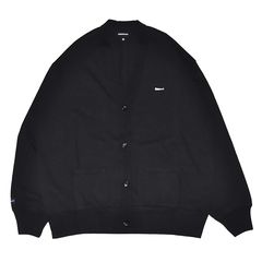 PEGGY CARDIGAN / BLACK