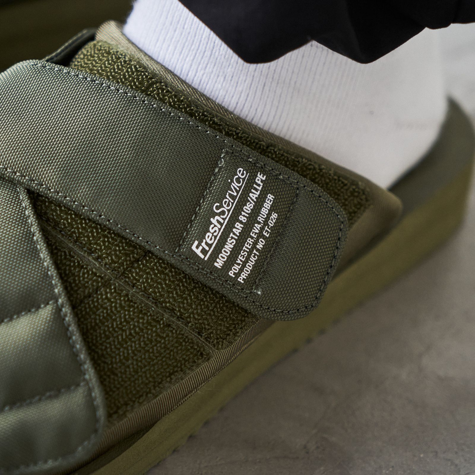 FreshService - 810s×FreshService SANSALS 