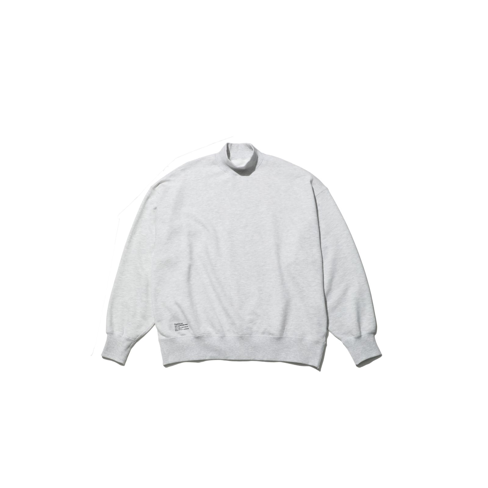 FreshService LIGHT OZ CREW NECK SWEAT - トップス