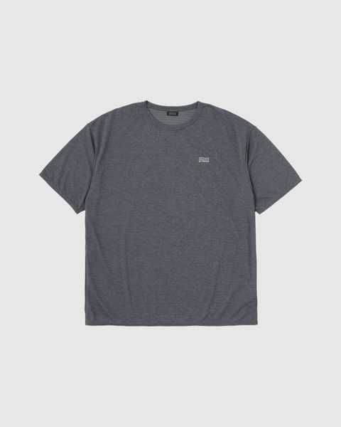 ALL PURPOSE TEE / Charcoal