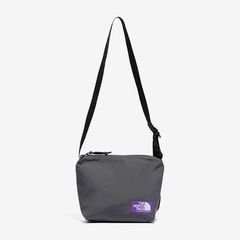 Field Small Shoulder Bag / AH(Asphalt Gray)